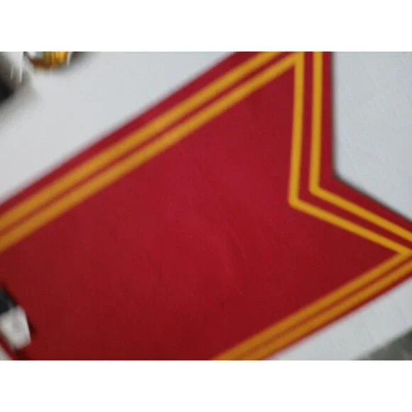 Harry Potter Lot Of 8 Miscellaneous Items Gryffindor Banner-flag, Slytherin Etc